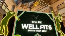 PIK Avenue Menghadirkan Wellfits Sports Week 2024