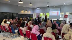 Tingkatkan Kapasitas Digital UMKM Perempuan, Indigo dan Komunitas Usaha Perempuan Adakan Workshop AI dan Media Sosial