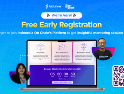 Komitmen Edukasi Blockchain dan Web3, Bittime Hadir Sebagai Mentor Indonesia On-Chain