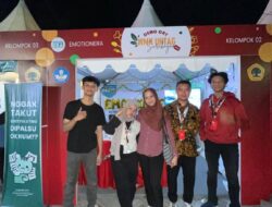 Demo Day Wirausaha Merdeka UNTAG 2024: Wadah Inovasi dan Kolaborasi Wirausahawan Mahasiswa di Seluruh Indonesia