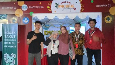 Demo Day Wirausaha Merdeka UNTAG 2024: Wadah Inovasi dan Kolaborasi Wirausahawan Mahasiswa di Seluruh Indonesia