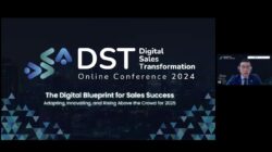 Digital Sales Transformation: Bedah Strategi Adaptasi dan Inovasi Sales dengan AI