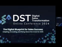 Digital Sales Transformation: Bedah Strategi Adaptasi dan Inovasi Sales dengan AI