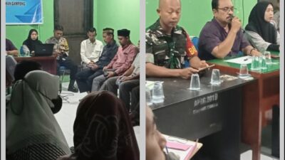 Musrenbang RKPG Gampong Teungoh Sukses Digelar, Fokus Wujudkan Kebersamaan Pembangunan.