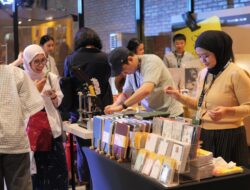 The Brickhall Hadirkan Press Print Party: Sebuah Selebrasi untuk Anything Printed di Jaksel