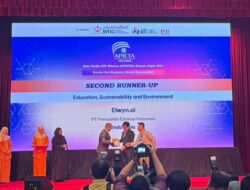 Inovasi Indonesia Bersinar di Brunei: Elwyn.ai oleh Primeskills Raih Penghargaan di APICTA Awards 2024