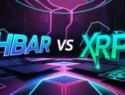 HBAR vs XRP: Dua Koin Payment Populer, Mana yang Lebih Efisien?