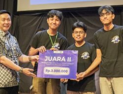 Inovasi Teknologi Desa Wisata, Tim Asal Sumatra Barat Raih Juara 2 di Impact National Hackathon 2024