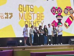 Mahasiswa Creative Advertising School of Design BINUS UNIVERSITY Raih Gold Award di Ajang Citra Pariwara ke-37