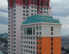 Rebranding Horison Arcadia Mangga Dua Menghadirkan Pengalaman Menginap yang Lebih Berkesan