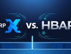 HBAR vs XRP: Perbandingan Dua Pemain Penting dalam Dunia Kripto