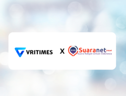 VRITIMES dan Suaranet.com Resmi Jalin Kerja Sama Strategis