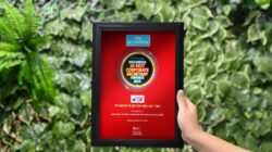 WSBP Terima Penghargaan Best Corporate Secretary Awards 2024