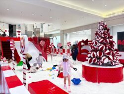 Sambut Festive Season, Mall of Indonesia Hadirkan “Jolly Wonderland”