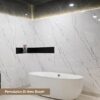 Wall Panel Terbaik untuk Dinding Kamar Mandi