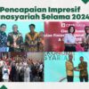 Pencapaian Impresif Danasyariah Selama 2024