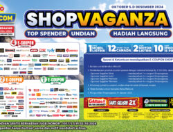 Desember, Kesempatan Terakhir untuk Shopvaganza 2024 Mitra10: Siapa yang Akan Menang?