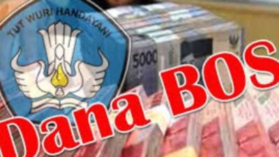 Dikonfirmasi Dugaan Penyelewangan Dana BOS, Kepsek Malah Berlindung Diketiak Korwil Losari