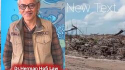 Tambang Ilegal di Wilayah Indotani Tak Kunjung Ditertibkan, Warga Tantang KLHK Turun Tangan