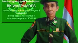 Komwil LMR-RI Sultra Angkat Bicara, Pertambangan Adalah Sumber Pemasukan Negara, Namun Mirisnya Masih Menjadi Sarang Perbuatan Melawan Hukum
