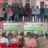 Forum Masyarakat Kelurahan Mokoau Menggelar Acara Pisah Sambut Camat Kambu: Tonggak Baru Menuju Kemajuan