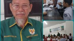 BAZNAS KENDARI: Program Kendari Cerdas, Bantuan Pendidikan Sekolah Dasar Negeri Se-Kota Kendari Rp106.000.000, Kepada 212 Siswa Kurang Mampu