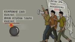Kecewaan Masyarakat Memuncak Akan Egoisme Para Wakilnya