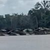 PETI Menjamur di Sungai Melawi: Negara Kemana?