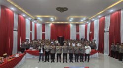 Kunjungan Kerja Kapolda Jambi di Polres Tebo, Tekankan Kehadiran Polri di Tengah Masyarakat dan Komitmen Anti Narkoba