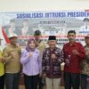 Tabsel Gerak Cepat, Bentuk Koperasi Merah Putih· Sesuai Intruksi Presiden Nomor 09 Tahun 2025