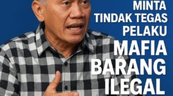 Krisis Penegakan Hukum di Perbatasan : Barang Ilegal Banjiri Kalbar, Aparat Dinilai Tumpul