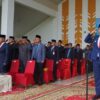 Pemerintah Daerah serta Kapolres Merangin dan Dandim 0420/Sarko Peringati Hari Kebangkitan Nasional ke-117