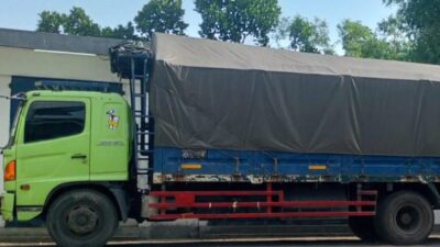 PT Surya Pangan Semesta Tahan Truk Meski Tak Ada Surat Polisi, Aktivis : Potensi Digugat